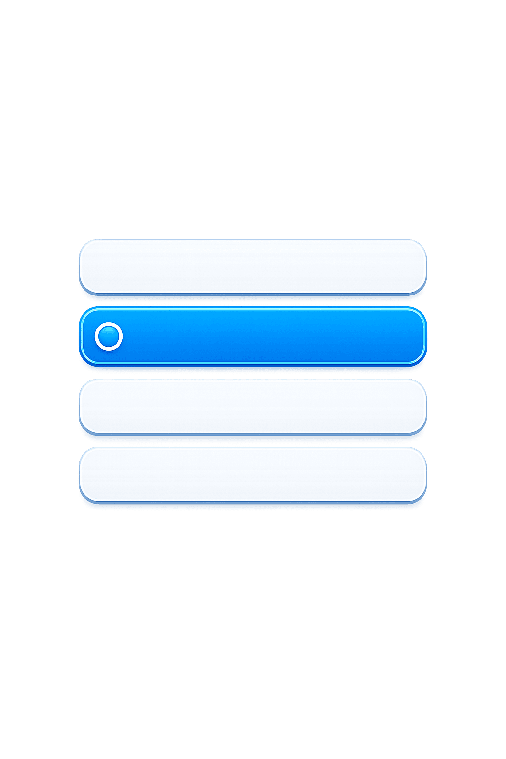 Vertical and criteria selection